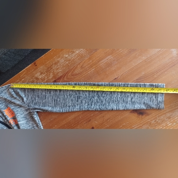 Victoria's Secret PINK MLB Detroit Tigers Women's Small Ultimate Half Zip - Picture 9 of 13